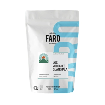 GUATEMALA LOS VOLCANES (2LB)