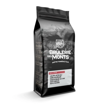 Plateau Décaféiné