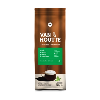 Café Crème Irlandaise- torréfaction légère