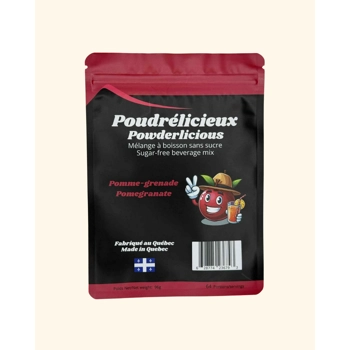 Mélange à boisson sans sucre - Pommegrenade