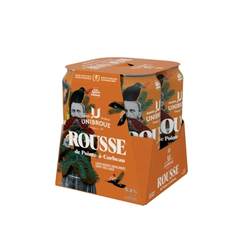 Rousse de Pointe-à-Corbeau