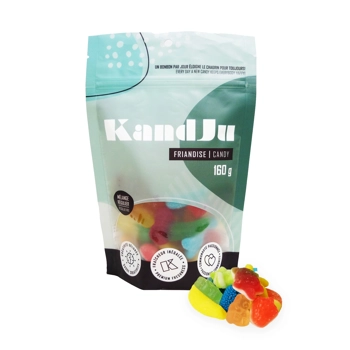KandJu Regular Mix Zippered Bag 160g