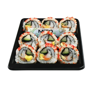 YUKA maki (Salmon Kamikaze)