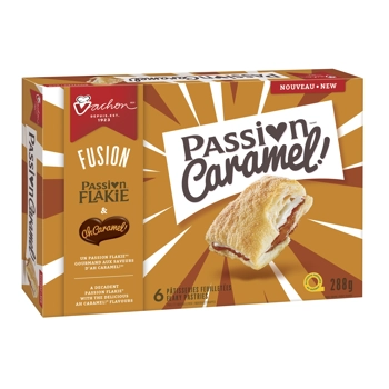 Vachon Passion Caramel!