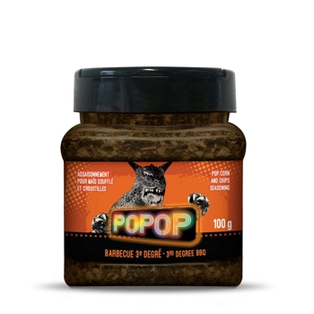 barbecue spices for popcorn