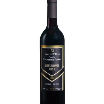 Vin Mackenzie Parker Réserve