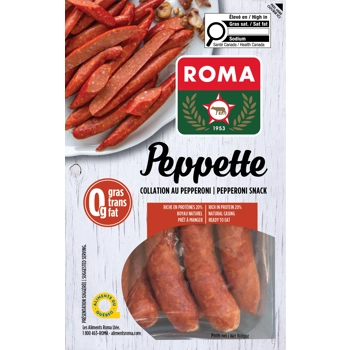 Peppette 250g