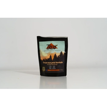 Soupe aux pois boréale