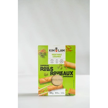 Rouleaux Impériaux Légumes