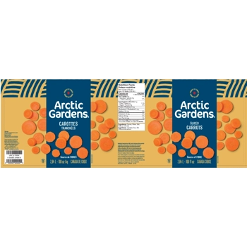 Carottes Tranchées