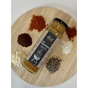 BBQ sauce la caroline