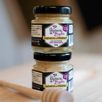 Dandelion creamy Honey