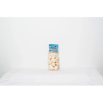 Meringue à l'érable.