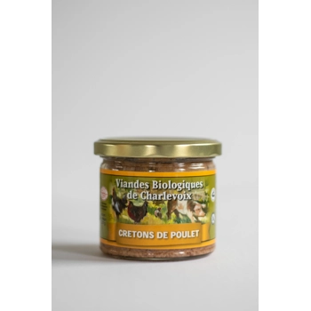 Creton de poulet