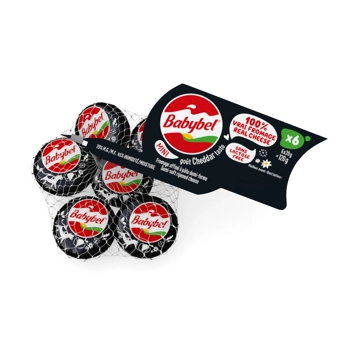 Babybel® goût Cheddar