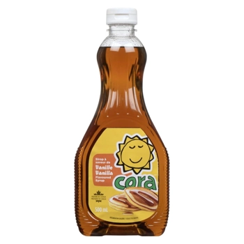 Vanilla flavoured Syrup