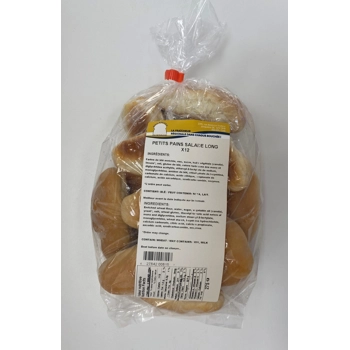 Pain salade long x 12