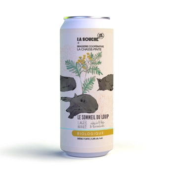 Bière - Le Sommeil du Loup
