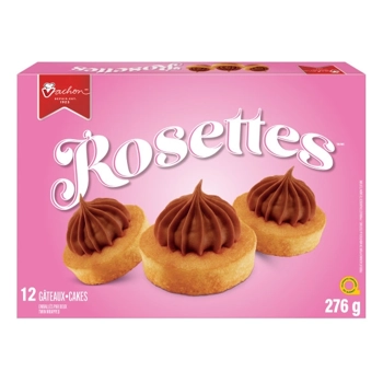 Vachon Rosettes.