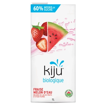 Strawberry/melon juice