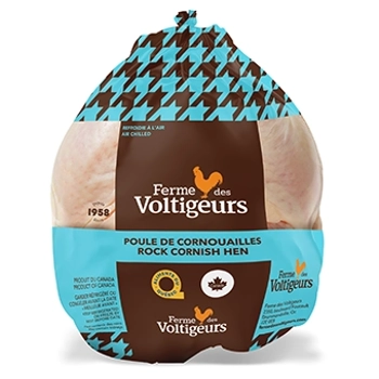 Poulet de cornouailles