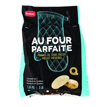 Pomme de terre Four Parfaite