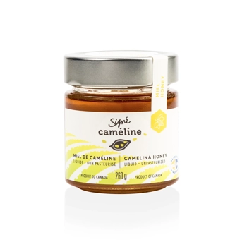 Miel de Caméline liquide