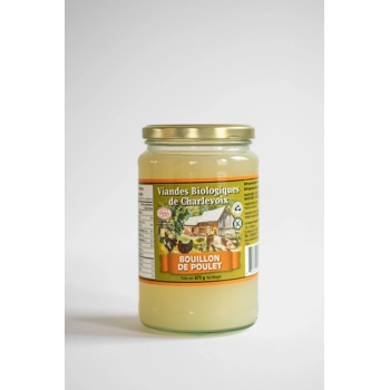 Bouillon de poulet