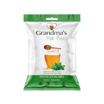 Grandma's Honeydrops
