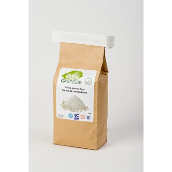 Farine de quinoa blanc biologique