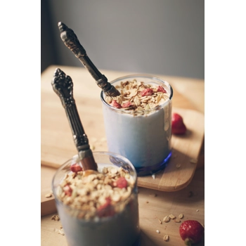 Grano-Yeah aux fraises lyophilisées