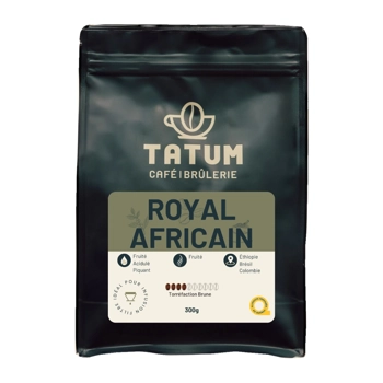 Café Royal Africain
