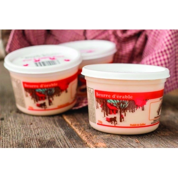 Beurre d'érable 100% pur