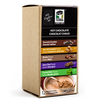 Hot Chocolate - Explore Box