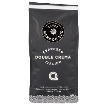 Cafés mer du sud expresso grains