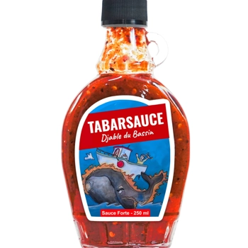 Djable du Bassin - Sauce Forte