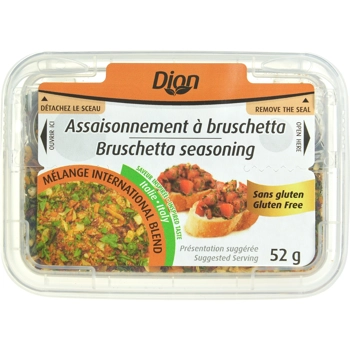 Bruschetta seasoning