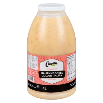vinaigrette italienne doré