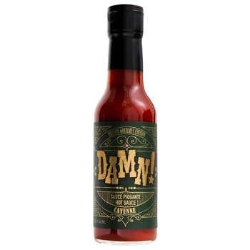 Sauce piquante Cayenne