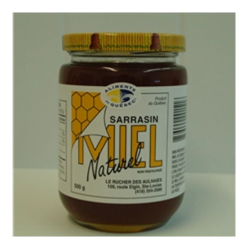 Miel Liquide De Sarrasin