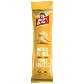 honey roasted peanuts