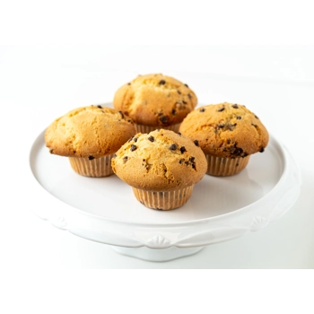Chocolate chip muffins