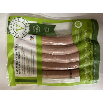 Saucisse Wiener