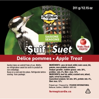 Suif aux pommes