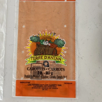 Carottes