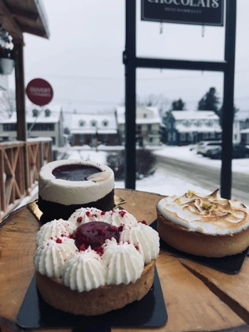 Julie Vachon Chocolats inc.