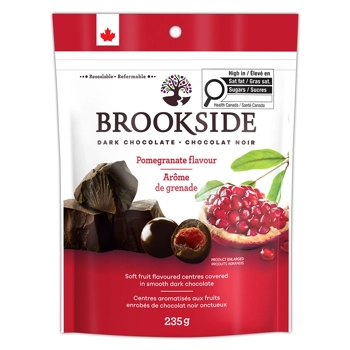 Dark Chocolate Pomegranate