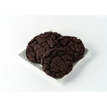 Double chocolate cookies