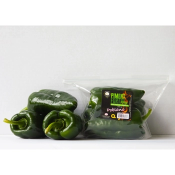 Piment Poblano