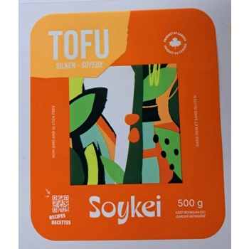 Tofu soyeux_CAN